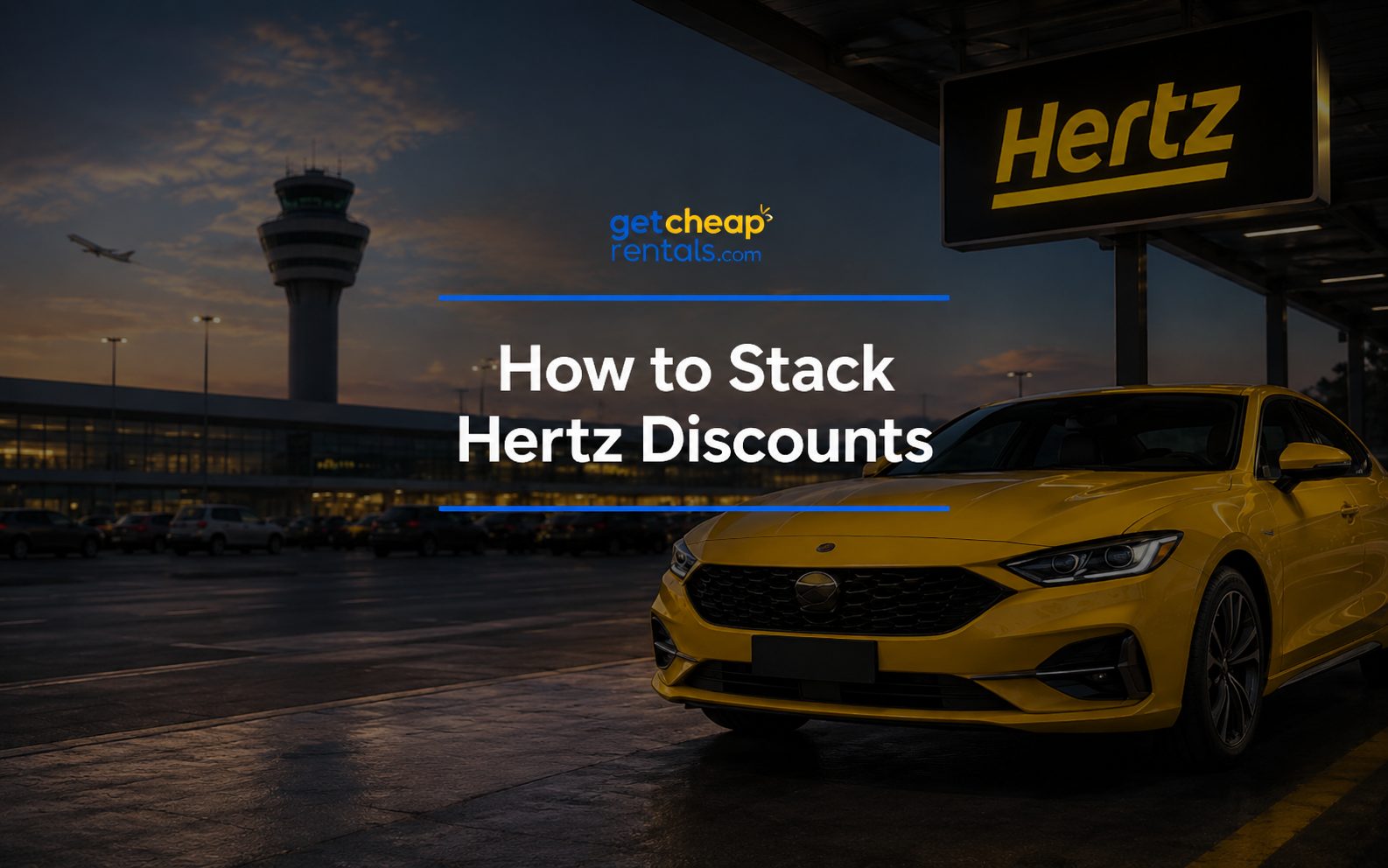 Unlock Huge Savings with Hertz Promo Codes Today
